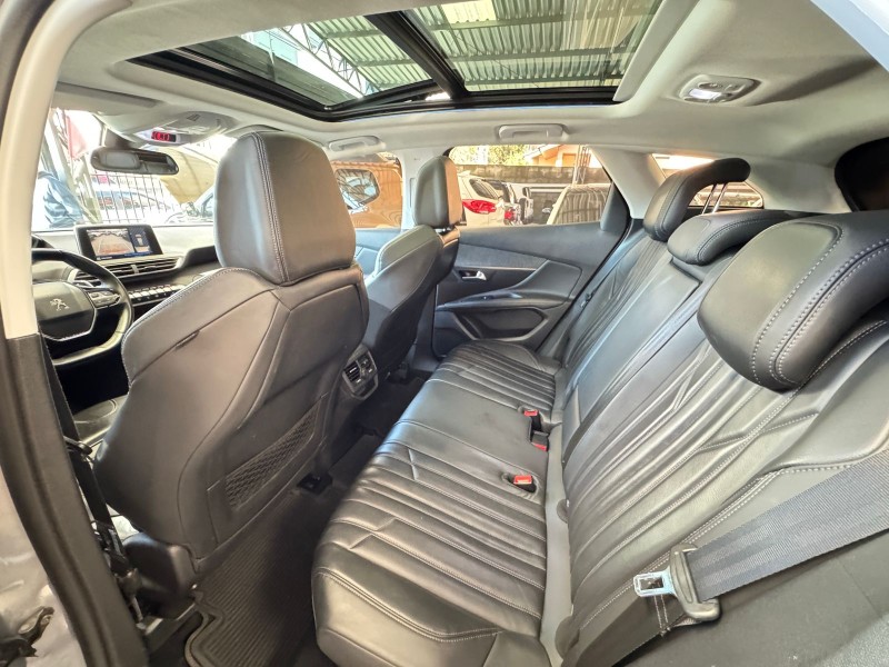 3008 1.6 GRIFFE PACK THP 16V GASOLINA 4P AUTOMÁTICO - 2019 - CAXIAS DO SUL