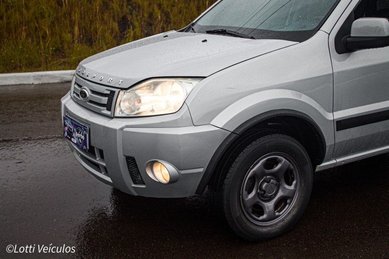 ECOSPORT 2.0 XLS 16V FLEX 4P AUTOMÁTICO - 2011 - FARROUPILHA