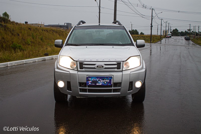 ECOSPORT 2.0 XLS 16V FLEX 4P AUTOMÁTICO - 2011 - FARROUPILHA