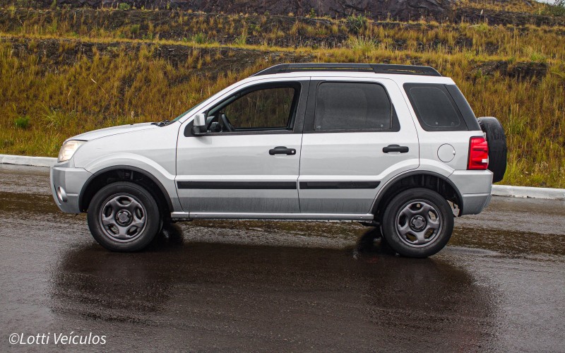 ECOSPORT 2.0 XLS 16V FLEX 4P AUTOMÁTICO - 2011 - FARROUPILHA