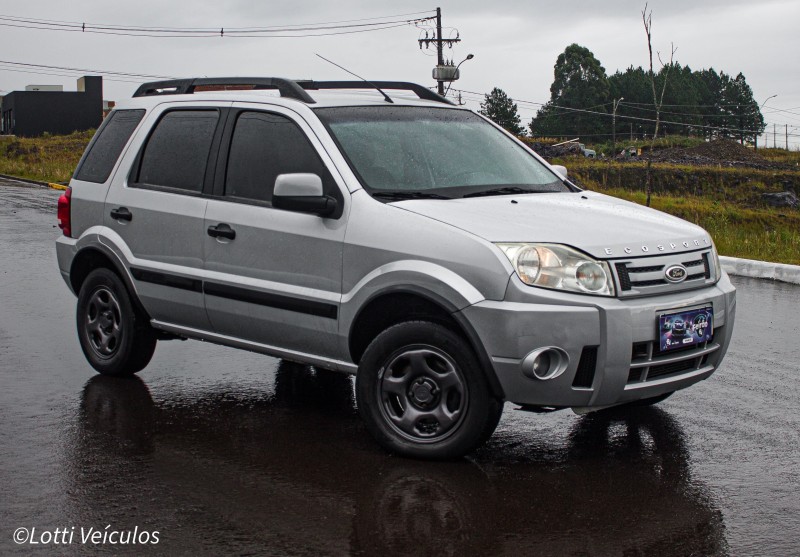 ecosport 2.0 xls 16v flex 4p automatico 2011 farroupilha
