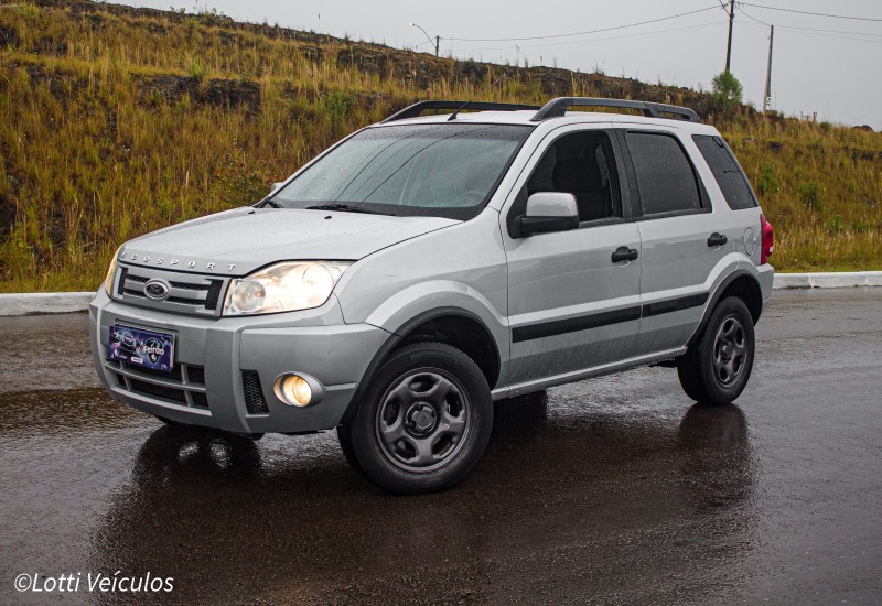 ECOSPORT 2.0 XLS 16V FLEX 4P AUTOMÁTICO - 2011 - FARROUPILHA