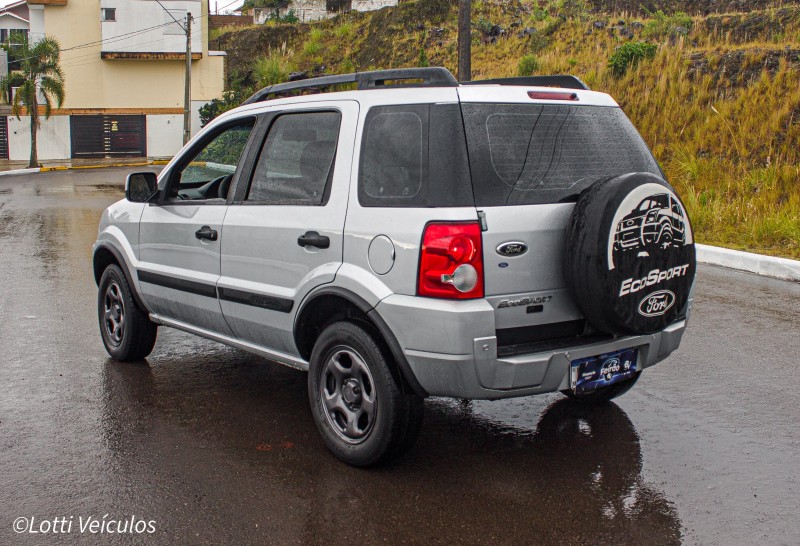ECOSPORT 2.0 XLS 16V FLEX 4P AUTOMÁTICO - 2011 - FARROUPILHA