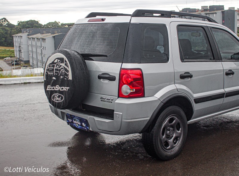 ECOSPORT 2.0 XLS 16V FLEX 4P AUTOMÁTICO - 2011 - FARROUPILHA