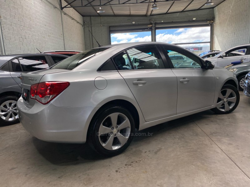 CRUZE 1.8 LT 16V FLEX 4P AUTOMÁTICO - 2013 - VACARIA