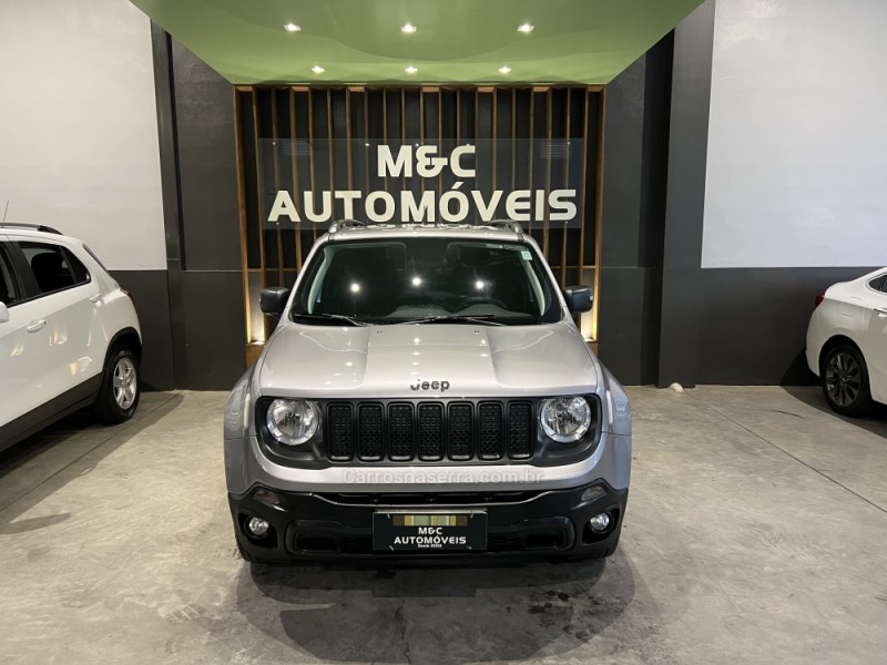RENEGADE 1.8 16V FLEX SPORT 4P AUTOMÁTICO - 2021 - CAXIAS DO SUL