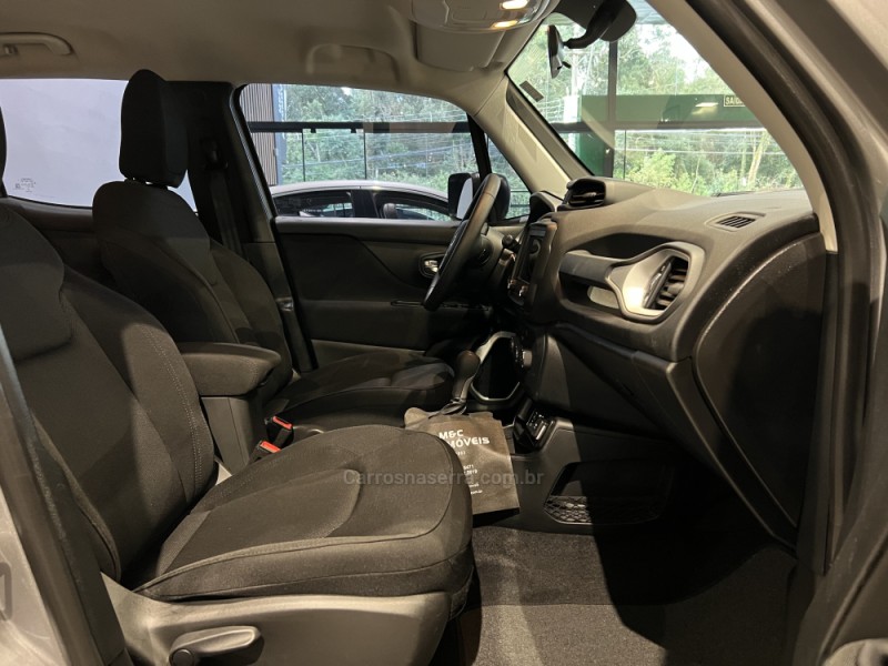 RENEGADE 1.8 16V FLEX SPORT 4P AUTOMÁTICO - 2021 - CAXIAS DO SUL