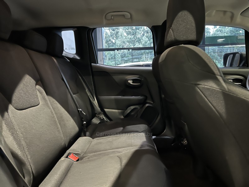 RENEGADE 1.8 16V FLEX SPORT 4P AUTOMÁTICO - 2021 - CAXIAS DO SUL