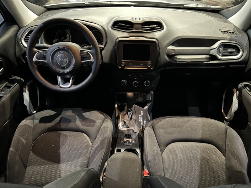 RENEGADE 1.8 16V FLEX SPORT 4P AUTOMÁTICO - 2021 - CAXIAS DO SUL