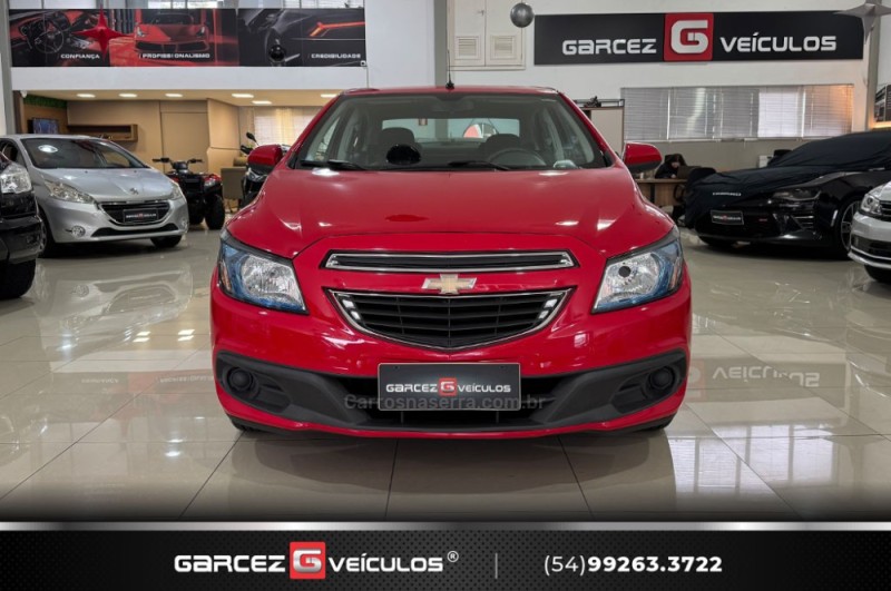 PRISMA 1.4 MPFI LT 8V FLEX 4P MANUAL - 2015 - BENTO GONçALVES