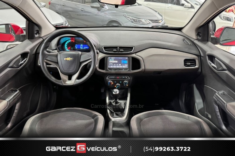PRISMA 1.4 MPFI LT 8V FLEX 4P MANUAL - 2015 - BENTO GONçALVES