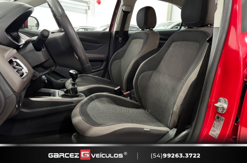 PRISMA 1.4 MPFI LT 8V FLEX 4P MANUAL - 2015 - BENTO GONçALVES