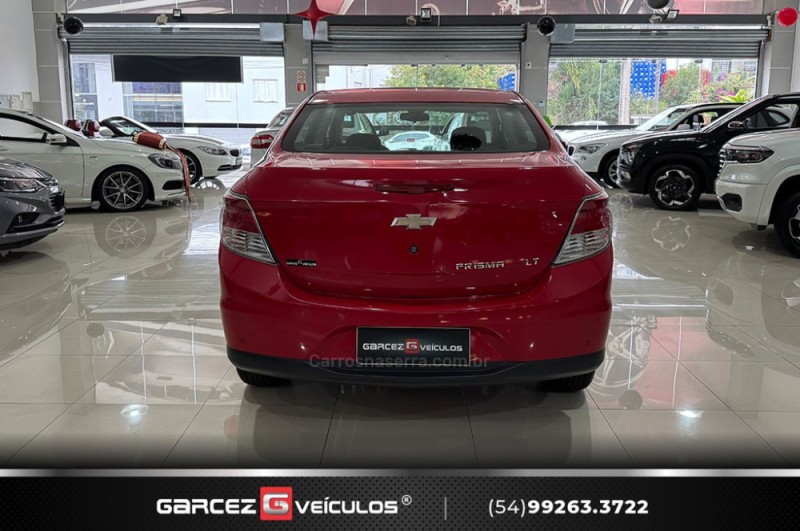 PRISMA 1.4 MPFI LT 8V FLEX 4P MANUAL - 2015 - BENTO GONçALVES