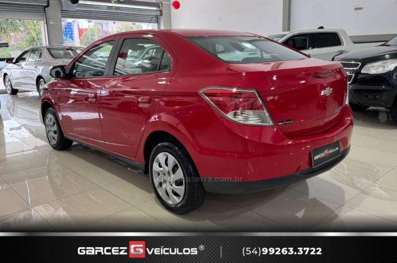 PRISMA 1.4 MPFI LT 8V FLEX 4P MANUAL - 2015 - BENTO GONçALVES