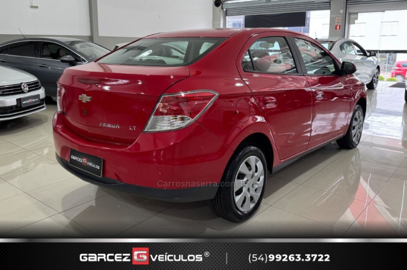 PRISMA 1.4 MPFI LT 8V FLEX 4P MANUAL - 2015 - BENTO GONçALVES