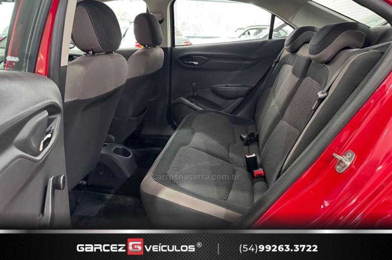 PRISMA 1.4 MPFI LT 8V FLEX 4P MANUAL - 2015 - BENTO GONçALVES