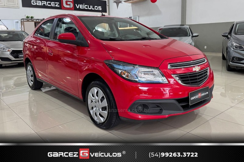 PRISMA 1.4 MPFI LT 8V FLEX 4P MANUAL - 2015 - BENTO GONçALVES