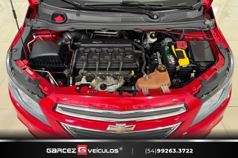 PRISMA 1.4 MPFI LT 8V FLEX 4P MANUAL - 2015 - BENTO GONçALVES