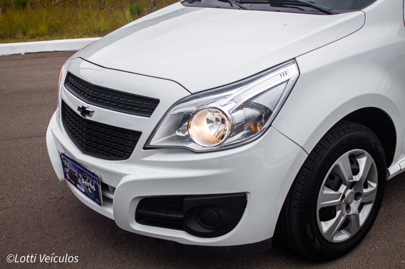 MONTANA 1.4 MPFI LS CS 8V FLEX 2P MANUAL - 2019 - FARROUPILHA