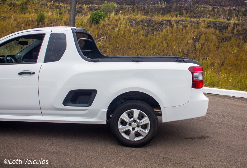 MONTANA 1.4 MPFI LS CS 8V FLEX 2P MANUAL - 2019 - FARROUPILHA