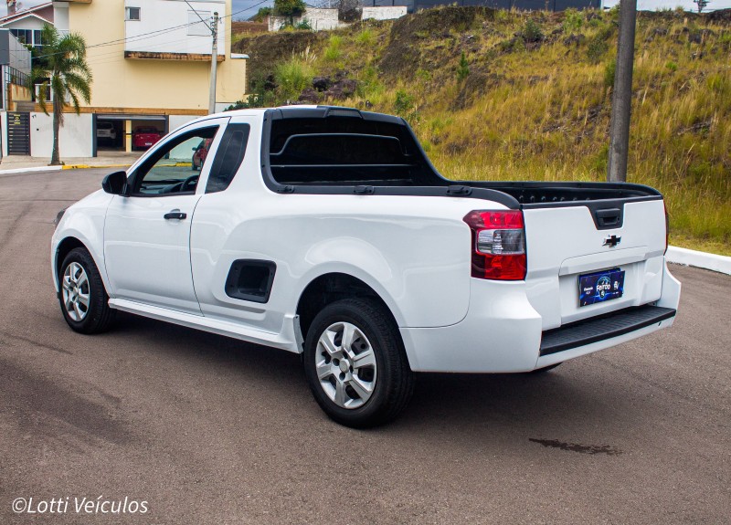 MONTANA 1.4 MPFI LS CS 8V FLEX 2P MANUAL - 2019 - FARROUPILHA
