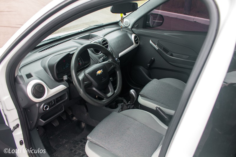 MONTANA 1.4 MPFI LS CS 8V FLEX 2P MANUAL - 2019 - FARROUPILHA