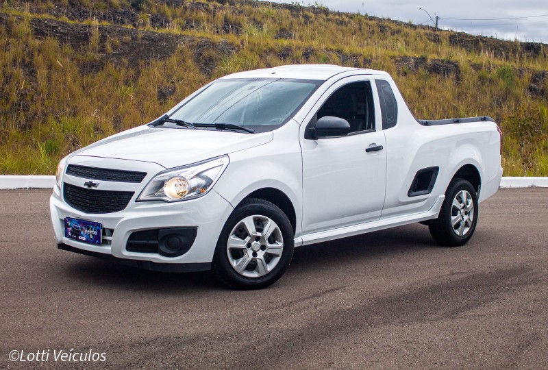 MONTANA 1.4 MPFI LS CS 8V FLEX 2P MANUAL - 2019 - FARROUPILHA