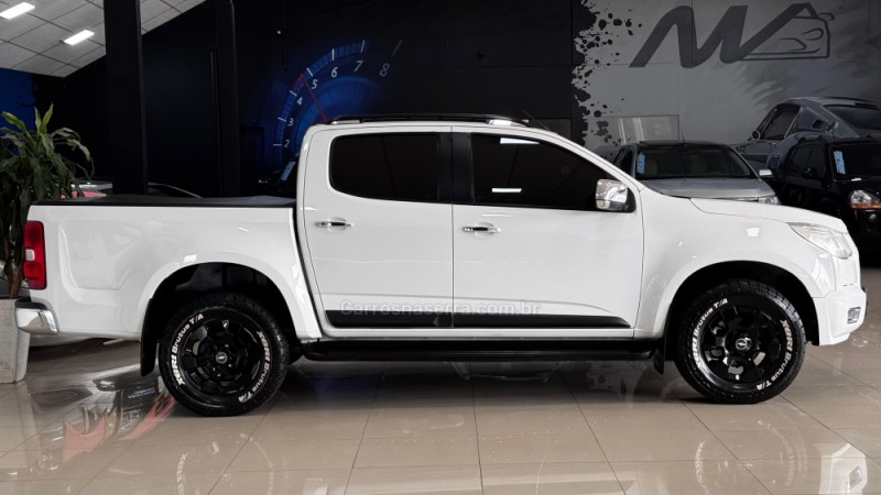 S10 2.4 LTZ 4X2 CD 8V FLEX 4P MANUAL - 2013 - ESTâNCIA VELHA