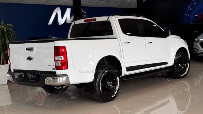 S10 2.4 LTZ 4X2 CD 8V FLEX 4P MANUAL - 2013 - ESTâNCIA VELHA