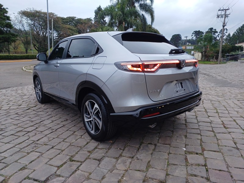 HR-V 1.5 16V FLEX TOURING TURBO 4P AUTOMÁTICO - 2025 - FLORES DA CUNHA