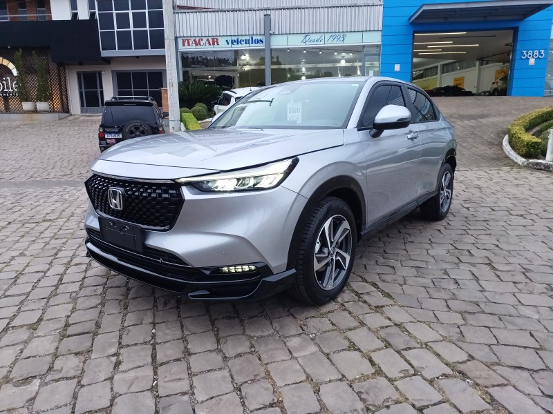 HR-V 1.5 16V FLEX TOURING TURBO 4P AUTOMÁTICO - 2025 - FLORES DA CUNHA