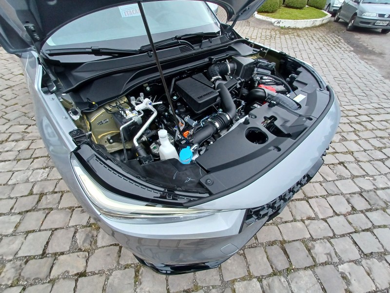 HR-V 1.5 16V FLEX TOURING TURBO 4P AUTOMÁTICO - 2025 - FLORES DA CUNHA