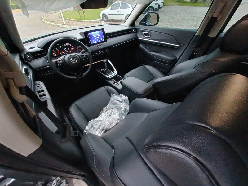 HR-V 1.5 16V FLEX TOURING TURBO 4P AUTOMÁTICO - 2025 - FLORES DA CUNHA