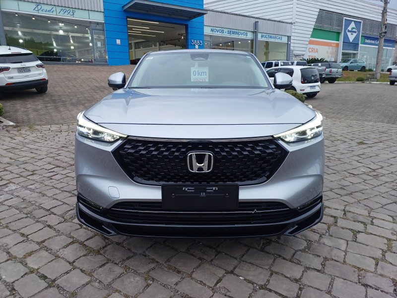 HR-V 1.5 16V FLEX TOURING TURBO 4P AUTOMÁTICO - 2025 - FLORES DA CUNHA