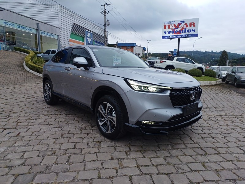 HR-V 1.5 16V FLEX TOURING TURBO 4P AUTOMÁTICO - 2025 - FLORES DA CUNHA