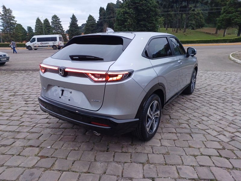 HR-V 1.5 16V FLEX TOURING TURBO 4P AUTOMÁTICO - 2025 - FLORES DA CUNHA