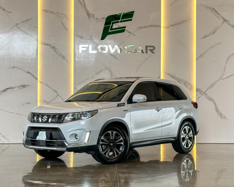 vitara 1.4 4sport allgrip 16v turbo gasolina 4p automatico 2020 garibaldi