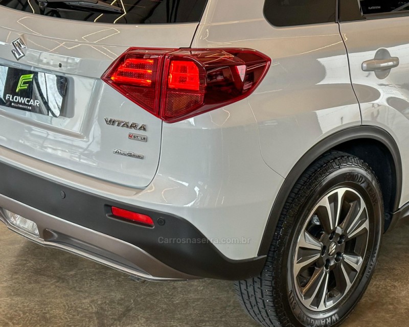 VITARA 1.4 4SPORT ALLGRIP 16V TURBO GASOLINA 4P AUTOMÁTICO - 2020 - GARIBALDI
