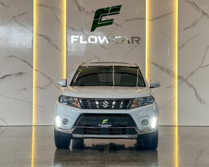 VITARA 1.4 4SPORT ALLGRIP 16V TURBO GASOLINA 4P AUTOMÁTICO - 2020 - GARIBALDI