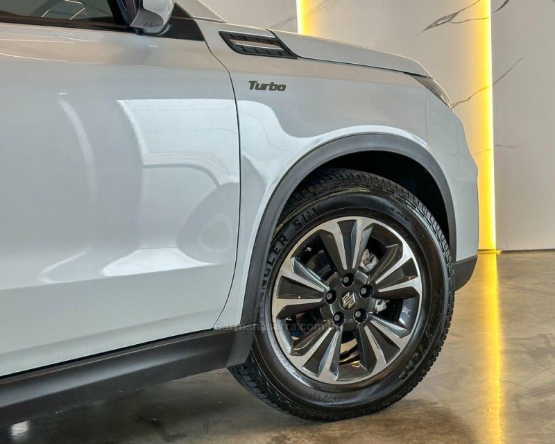 VITARA 1.4 4SPORT ALLGRIP 16V TURBO GASOLINA 4P AUTOMÁTICO - 2020 - GARIBALDI