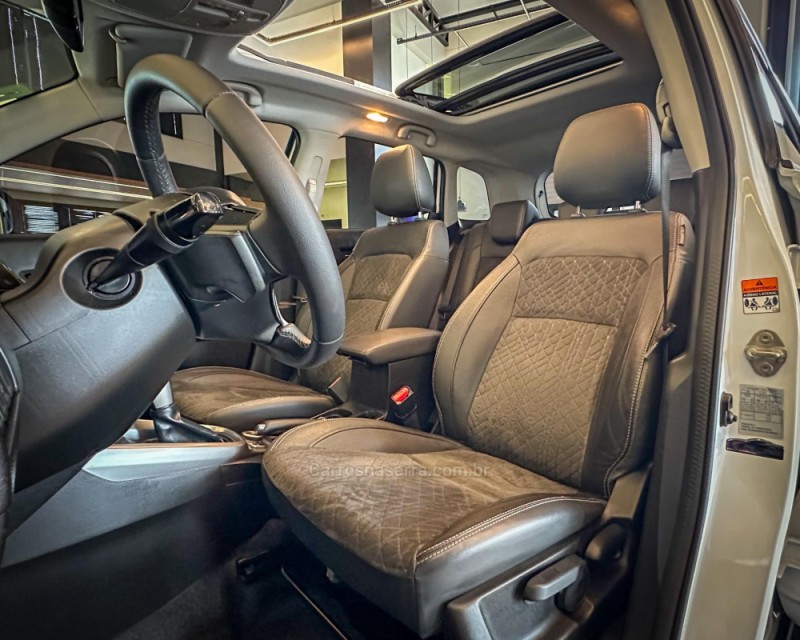 VITARA 1.4 4SPORT ALLGRIP 16V TURBO GASOLINA 4P AUTOMÁTICO - 2020 - GARIBALDI