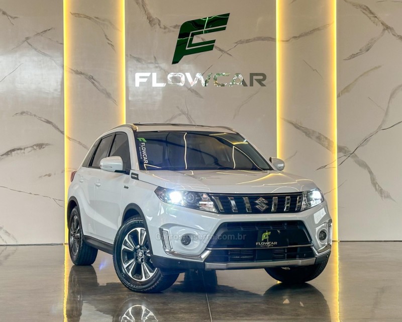 VITARA 1.4 4SPORT ALLGRIP 16V TURBO GASOLINA 4P AUTOMÁTICO - 2020 - GARIBALDI