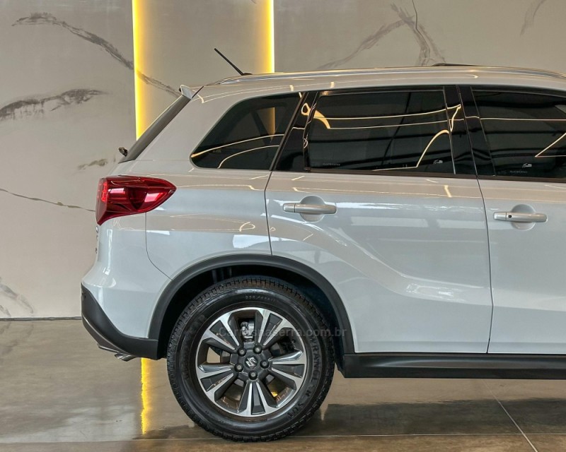 VITARA 1.4 4SPORT ALLGRIP 16V TURBO GASOLINA 4P AUTOMÁTICO - 2020 - GARIBALDI