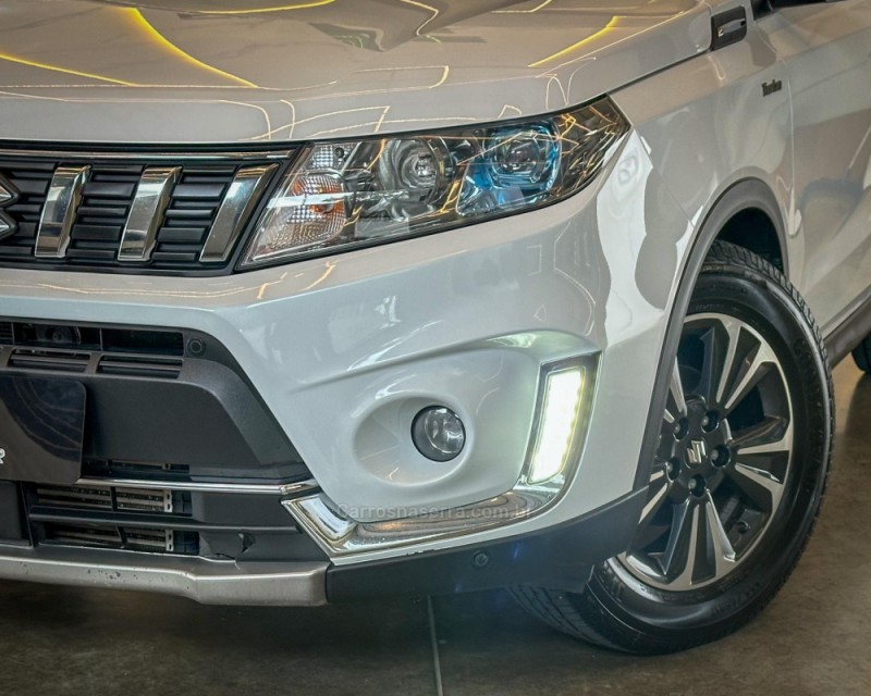 VITARA 1.4 4SPORT ALLGRIP 16V TURBO GASOLINA 4P AUTOMÁTICO - 2020 - GARIBALDI