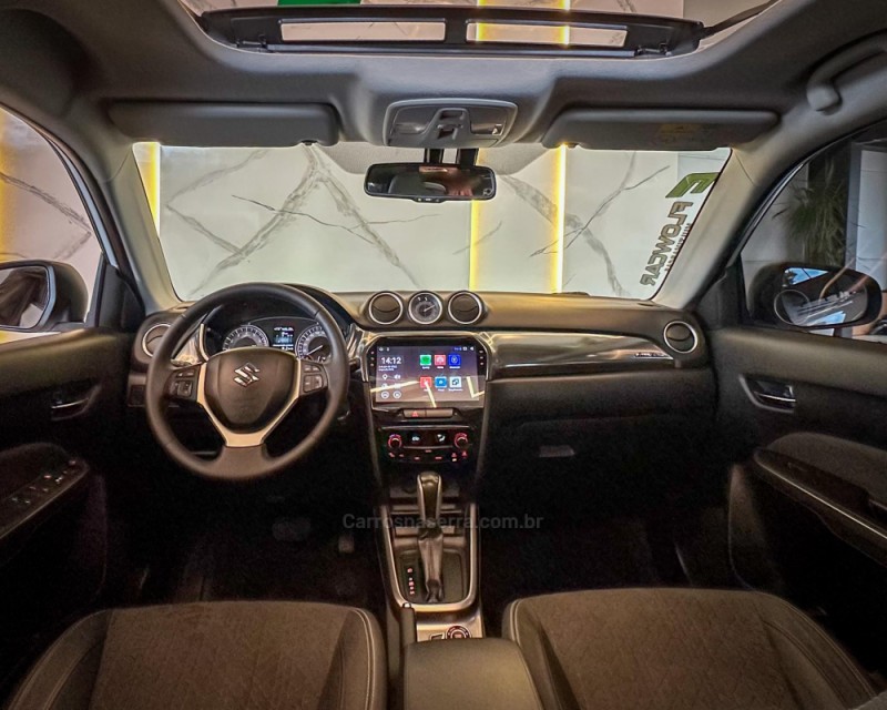 VITARA 1.4 4SPORT ALLGRIP 16V TURBO GASOLINA 4P AUTOMÁTICO - 2020 - GARIBALDI