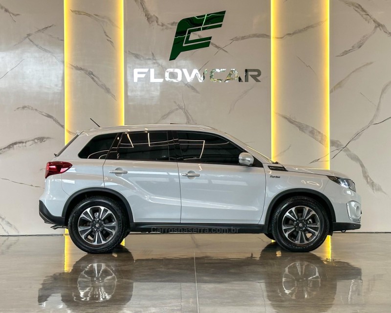 VITARA 1.4 4SPORT ALLGRIP 16V TURBO GASOLINA 4P AUTOMÁTICO - 2020 - GARIBALDI