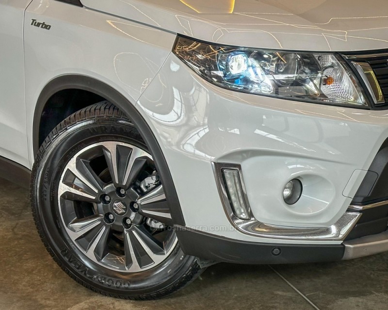 VITARA 1.4 4SPORT ALLGRIP 16V TURBO GASOLINA 4P AUTOMÁTICO - 2020 - GARIBALDI