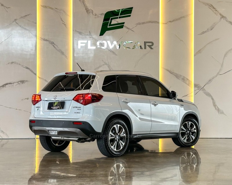 VITARA 1.4 4SPORT ALLGRIP 16V TURBO GASOLINA 4P AUTOMÁTICO - 2020 - GARIBALDI