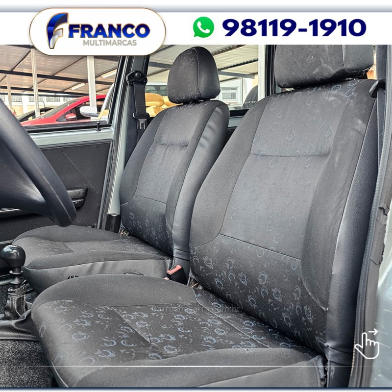 UNO 1.0 MPI MILLE FIRE ECONOMY 8V FLEX 4P MANUAL - 2013 - VACARIA