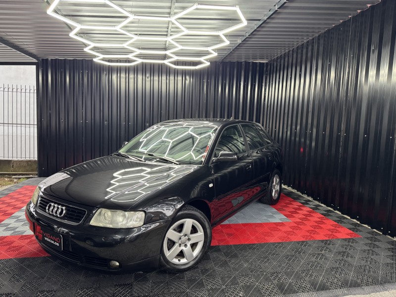 a3 1.8 20v gasolina 4p automatico 2005 caxias do sul